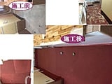 久留米市　店舗　厨房床防水工事　完工